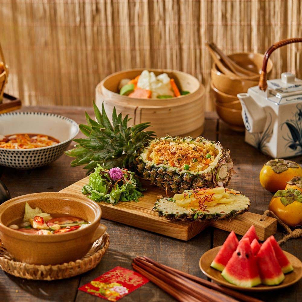 Chay Garden - Best Vegetarian Restaurants in Ho Chi Minh City